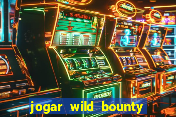 jogar wild bounty showdown demo